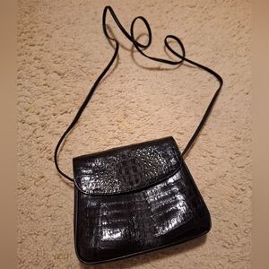 Vintage KAIYO mini crossbody bag.